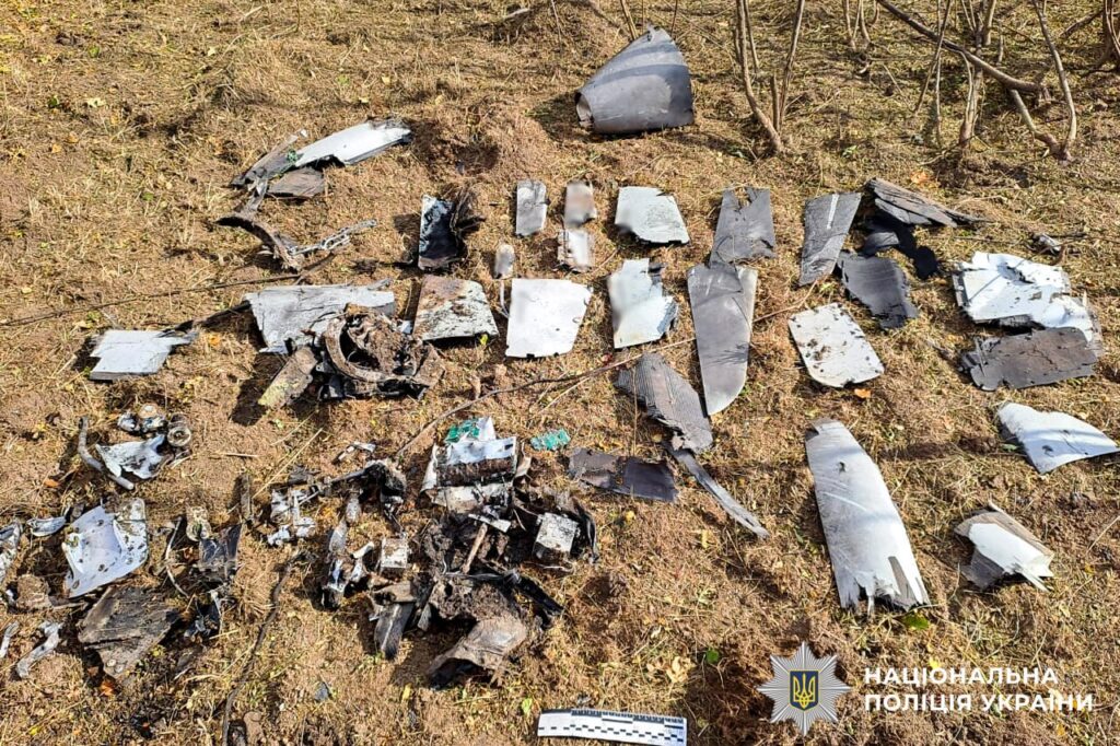 Атака на Рівненщину: показали, чим росіяни били по області 7 Наслідки російської атаки
