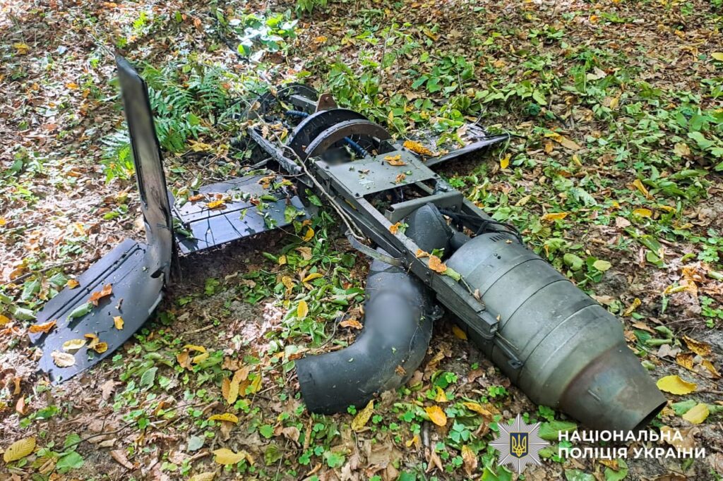 Атака на Рівненщину: показали, чим росіяни били по області 5 Наслідки російської атаки