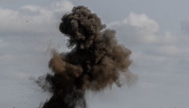 Внаслідок ворожої атаки ушкоджень зазнало підприємство на Рівненщині Внаслідок ворожої атаки ушкоджень зазнало підприємство на Рівненщині