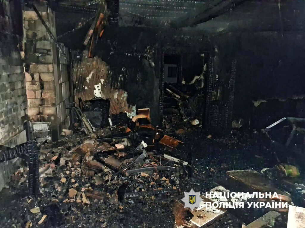 Загибель підлітка в Томашгороді