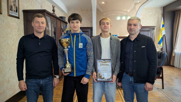 Збірна Рівненщини U-15 збірна Рівненщини U-15